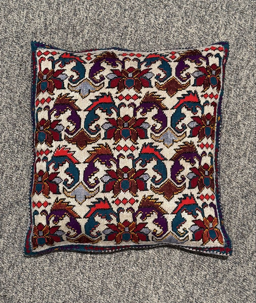 Cuscini: Coussin décoratif indien – Nuovo (secondo la descrizione) da Genève venduto da flocon06