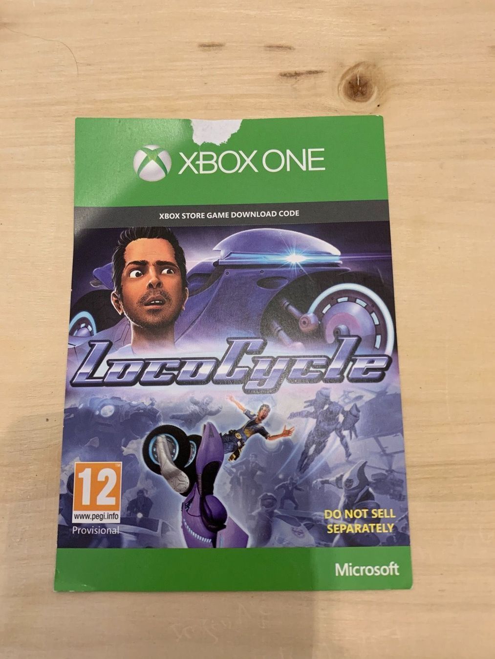 Jeux: LocoCycle Xbox One Code – Neuf (Voir description) à Dübendorf par CellarSeller