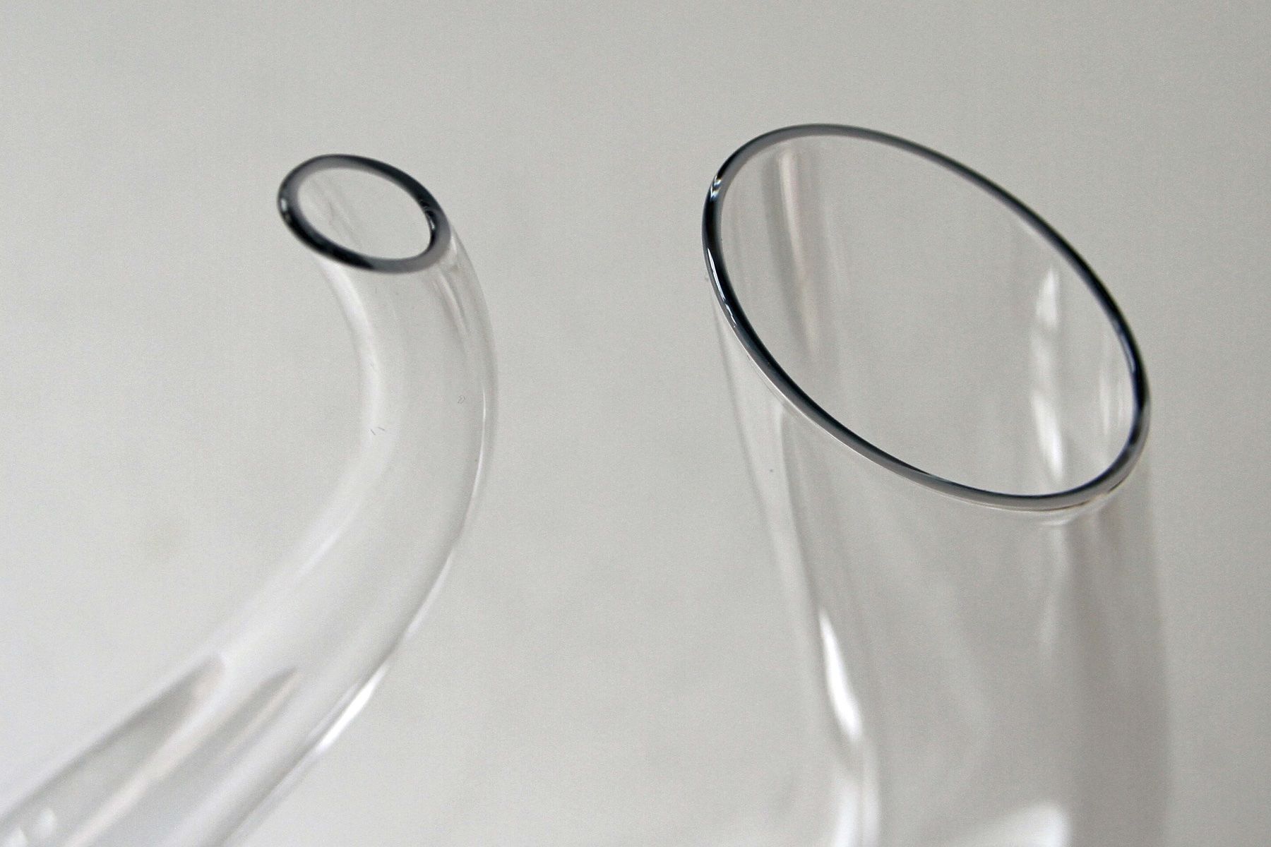 Caraffe: Riedel Decanter "Amadeo" Designklassiker Weinkaraffe – Usato da Merlischachen venduto da sammlerstueck 4