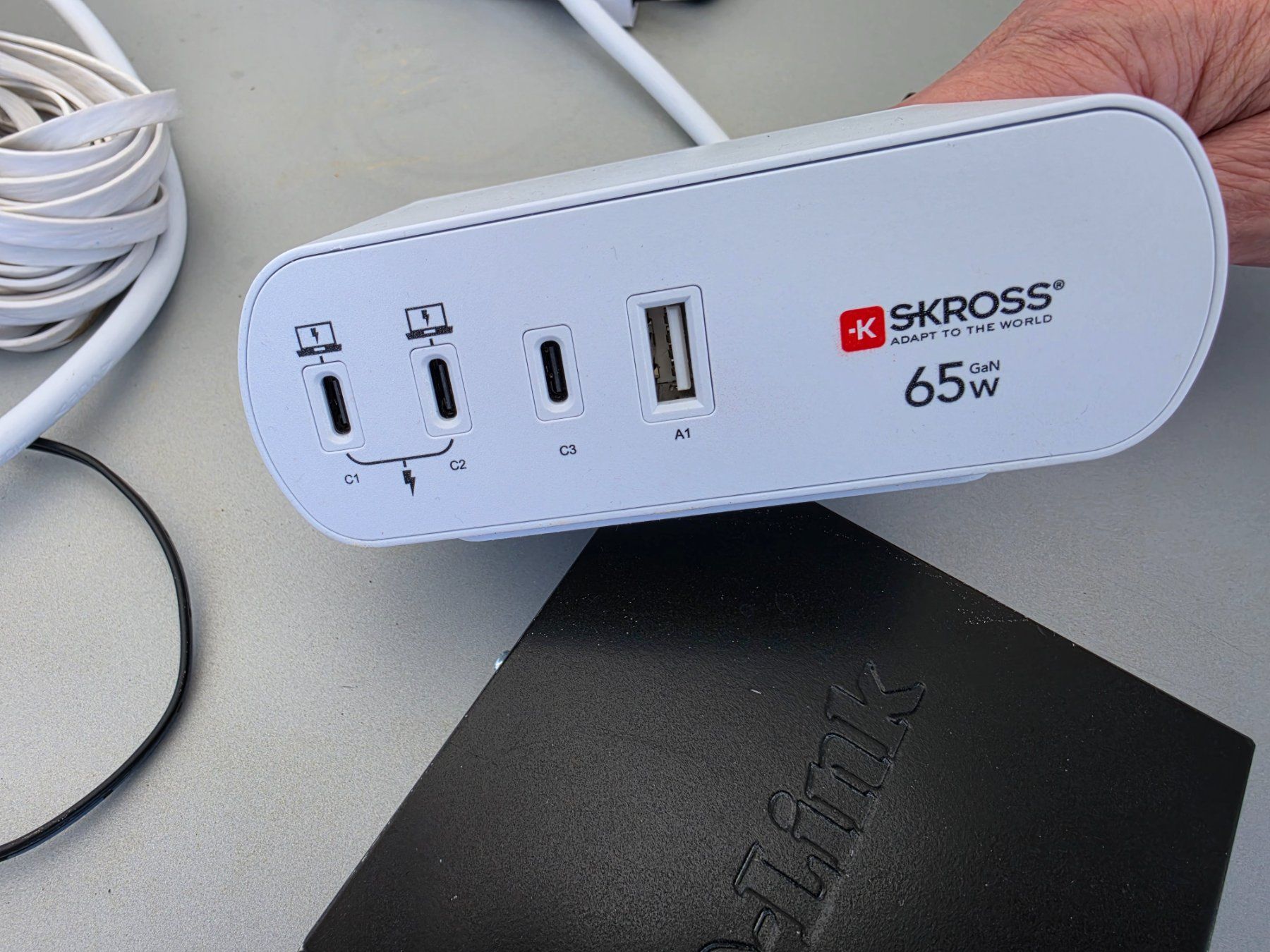 Cavi: Diverse Kabel und Cubes Konvolut – Usato da Bern venduto da teraz