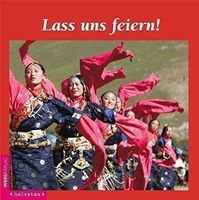 Lass uns feiern