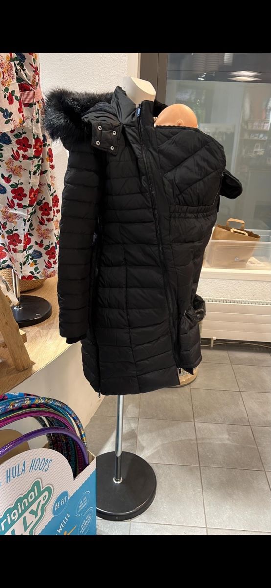 Giacche: Veste longue maternité Seraphine – Nuovo (secondo la descrizione) da Onex venduto da cel_lf92
