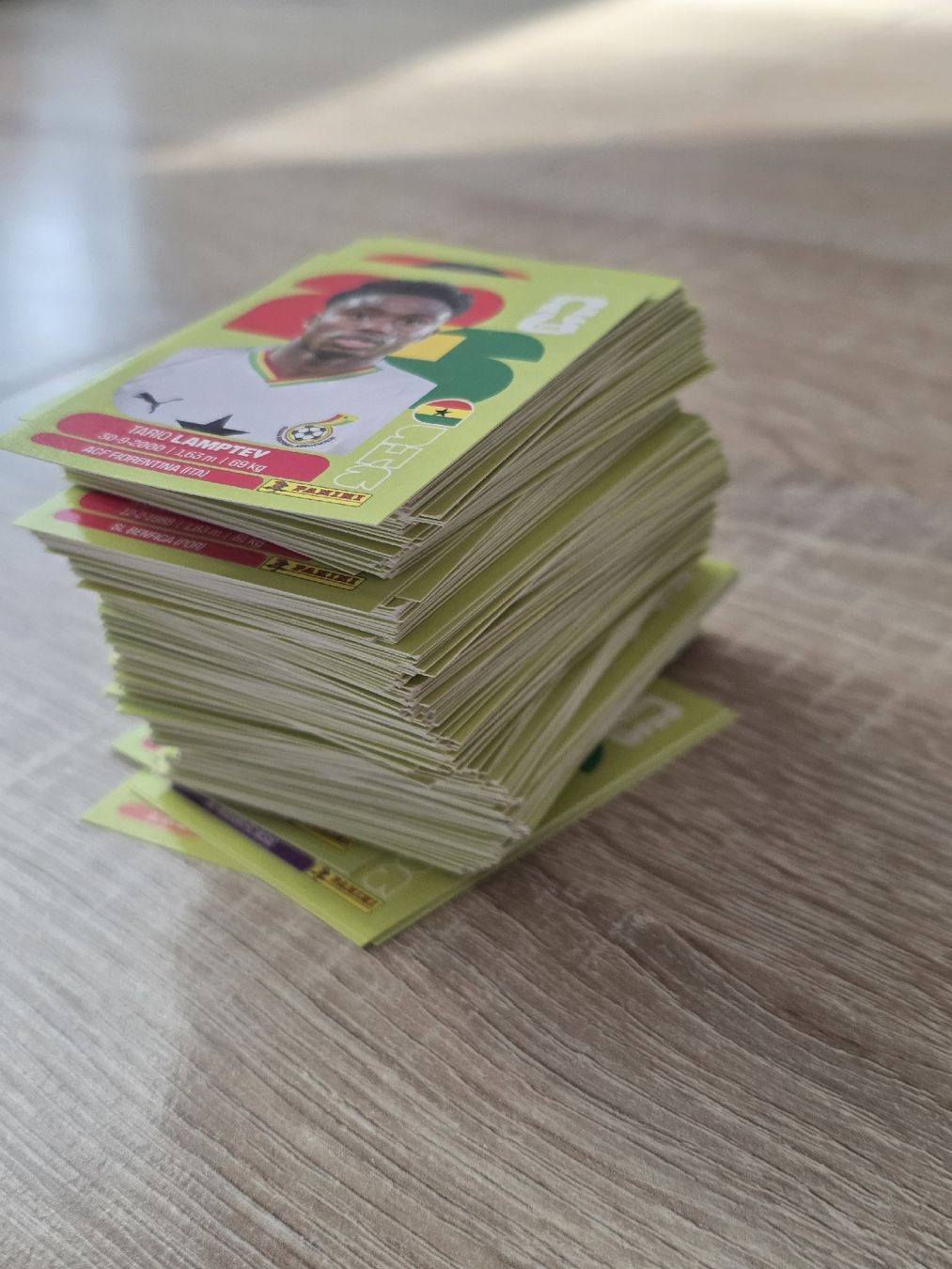 Panini Carte collezionabili:  20rp pro stk ( Panini Sticker Sammlung – Nuovo (secondo la descrizione) da Kriens venduto da Steve1978 1