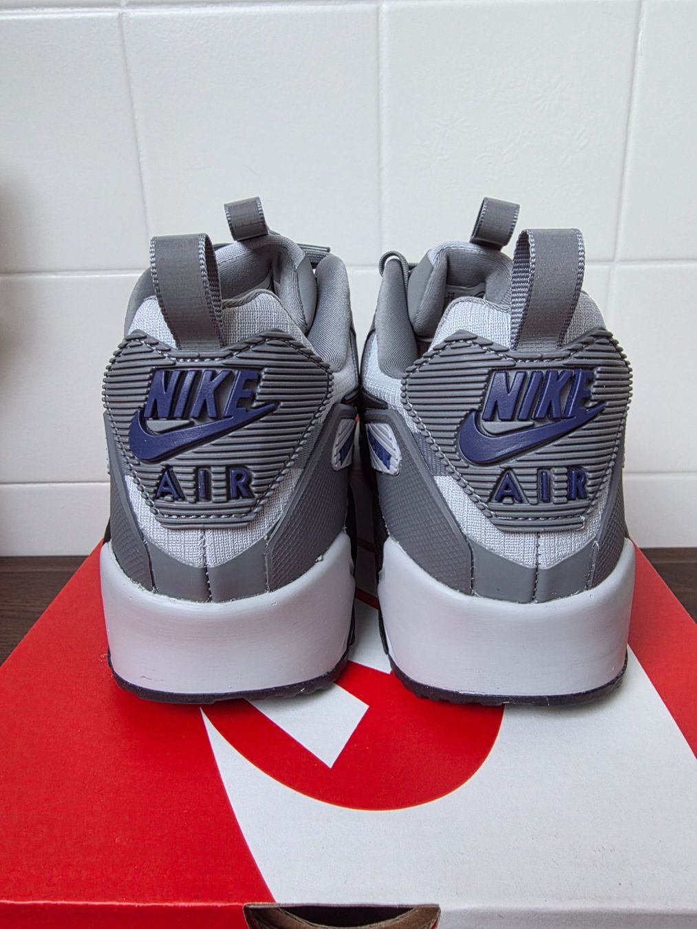 Nike Scarpe da uomo: Nike Air Max 90 Dritf – Nuovo e nell'imballaggio originale da Fleurier venduto da dav_xx8y 4