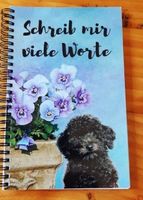 Notizbuch "Buddy"