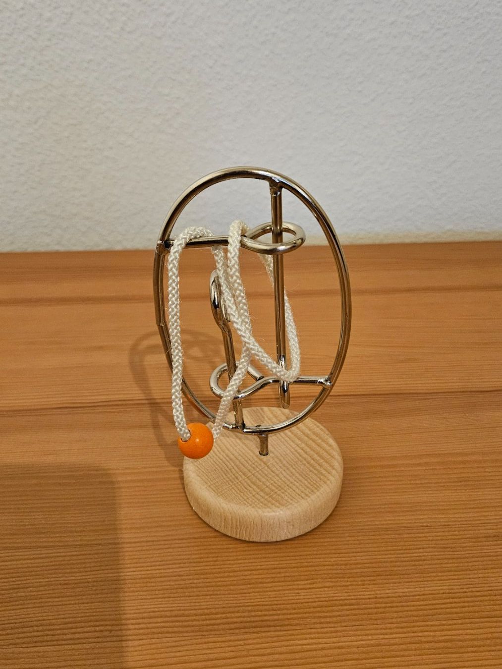 Spielzeuge: Knobelspiel - Geduldspiel – Gebraucht aus Adliswil von 4gnes