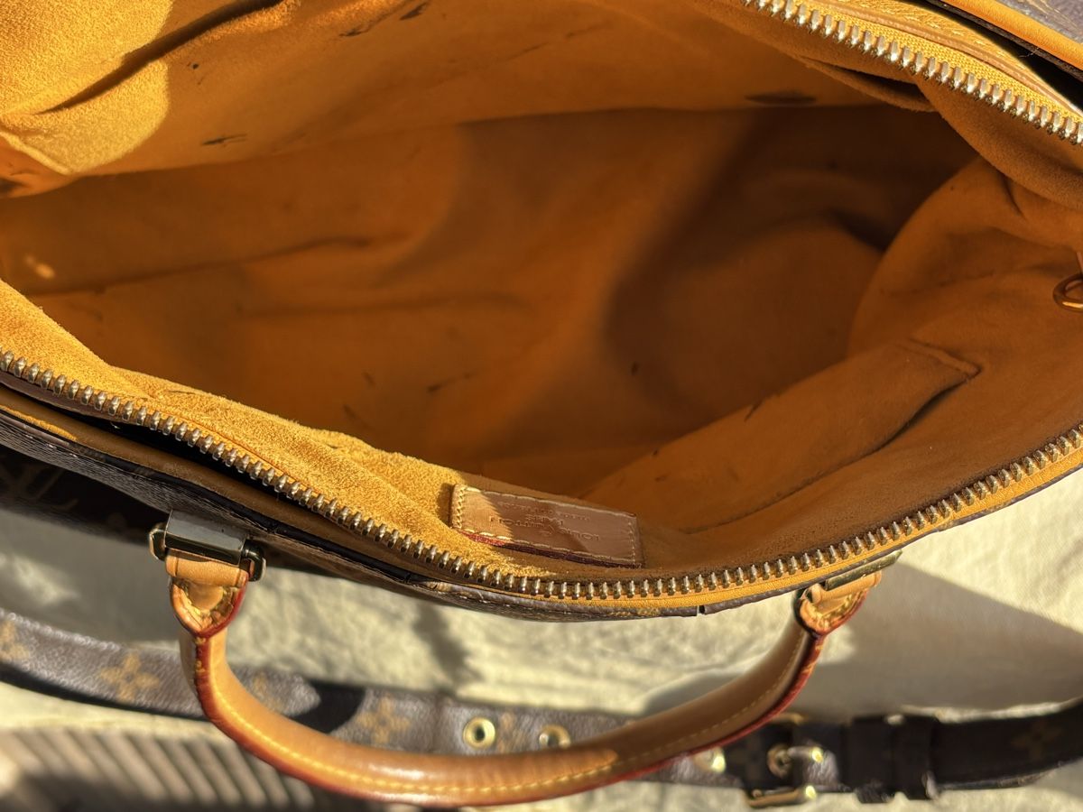 Louis Vuitton Taschen für Damen: Louis Vuitton Tasche – Gebraucht aus Walterswil SO von Sunshineyupi 4