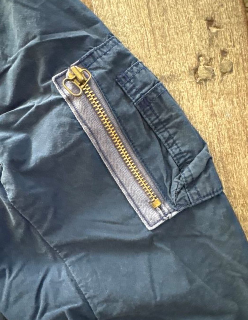 Giacche: Remi Relief Bomberjacke Japan – Usato da Muri b. Bern venduto da SauceBernoise 3