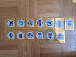 Panini WM 2006 / 13 Wappen