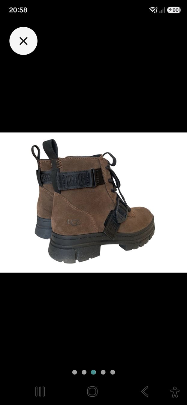 Ugg Scarpe da donna: UGG Boots, Damen Stiefel  – Usato da Zürich venduto da lal_5rp2 2