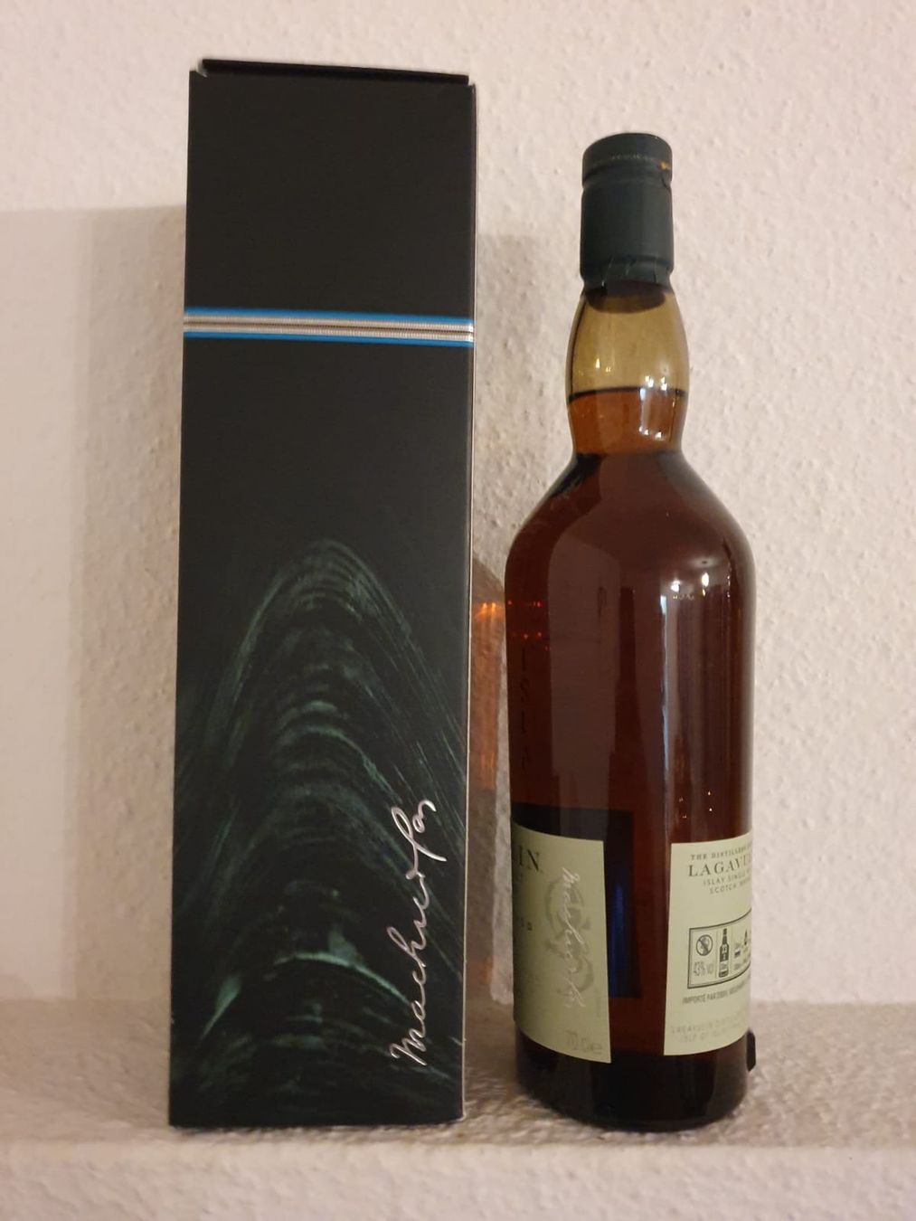Lagavulin Spirituosen: Lagavulin distillers edition 2021 – Neu und originalverpackt aus Langnau am Albis von jer_pm72 4
