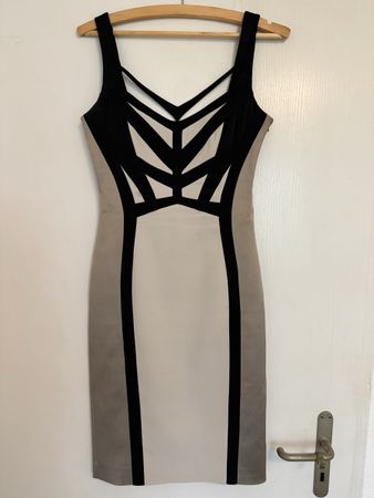 Karen Millen Art Deco Style Cocktail Dress