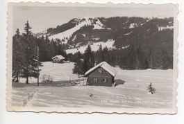 LES PACCOTS Chalet E.P.F.L