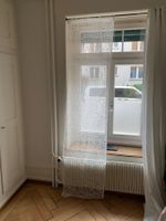 CASA - 2 Vorhänge weiss-transparent