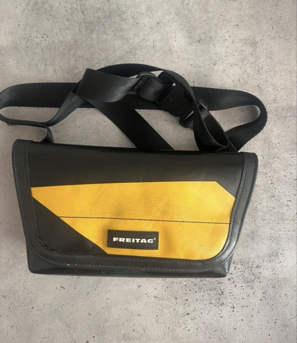 Freitag Borse: Freitag f40 jamie – Usato da Zuzwil SG venduto da Malou80