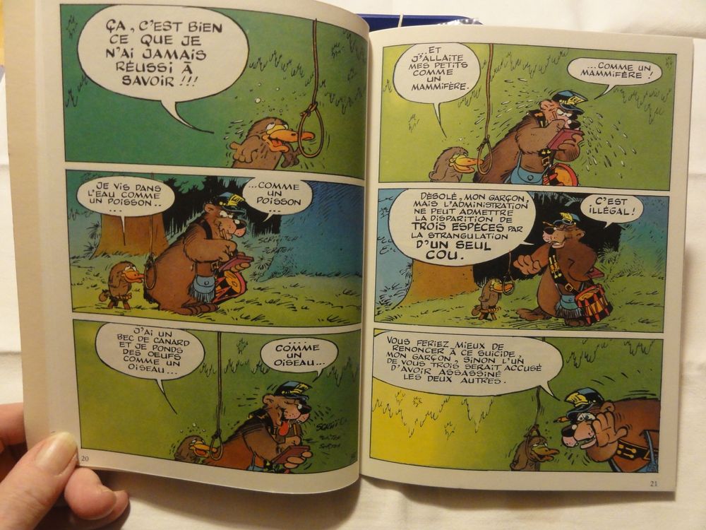 BD, La Jungle en Folie 2