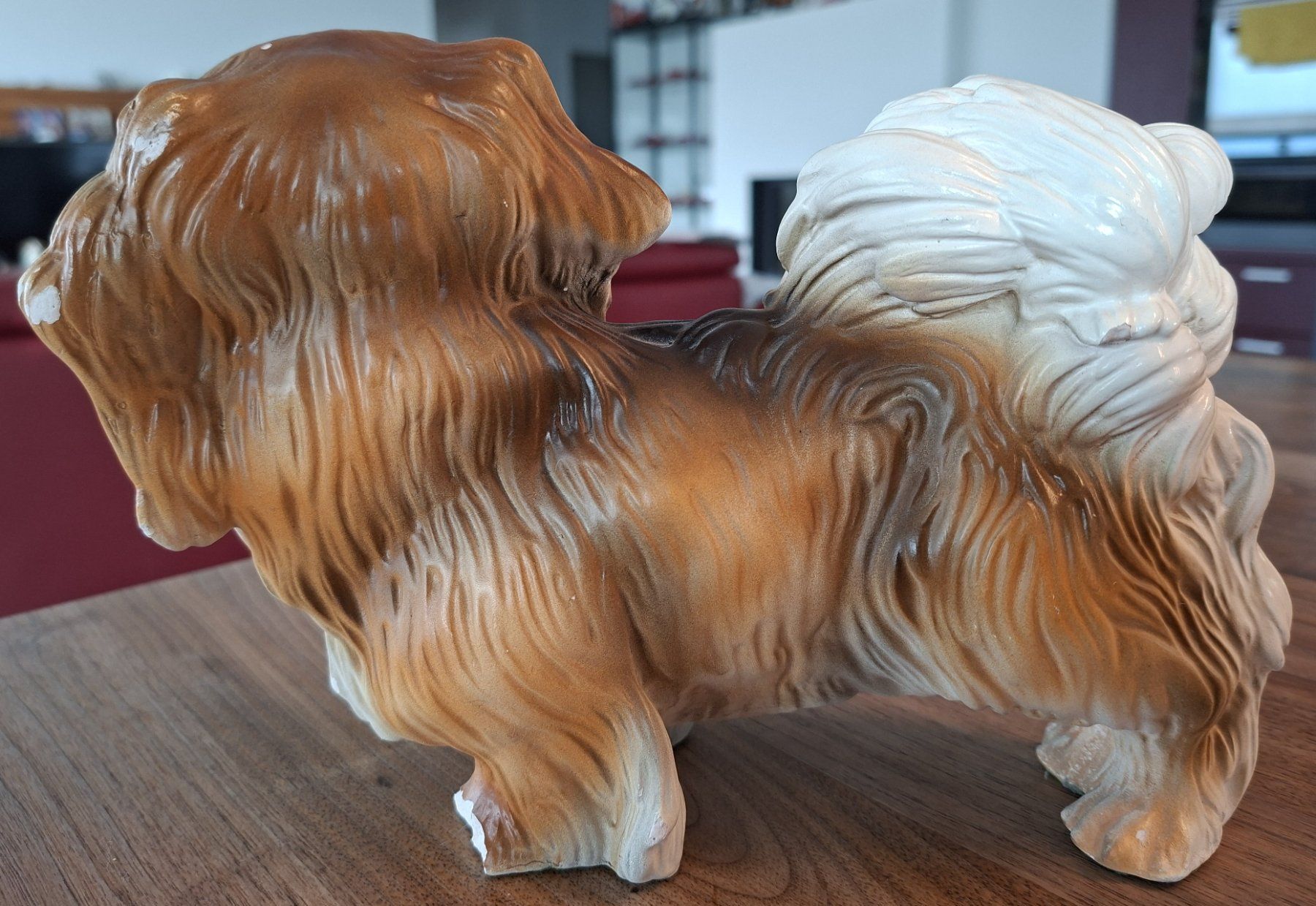 Statuette: Schöne Hunde Sammlung (Porzellan) – Usato da Stallikon venduto da puma47 7