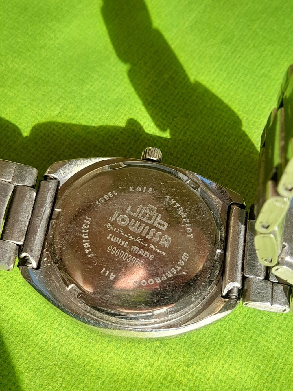 Jowissa Orologi: Jowissa Armbanduhr def. – Difettoso da Aeschi b.Spiez venduto da 52_wochen 6
