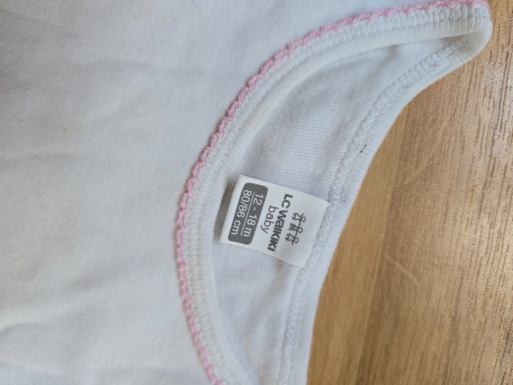 Biancheria intima: Body 12-18 Monate – Usato da Büttikon AG venduto da Amineah 1