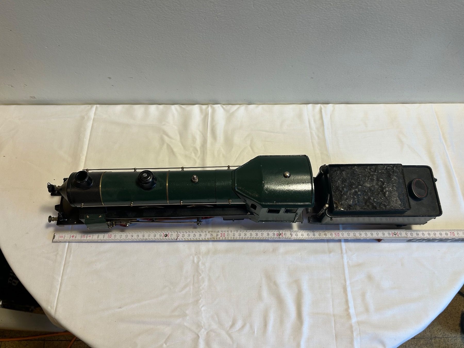Modelleisenbahnen: Locomotive à vapeur – Gebraucht aus Geneve von  9