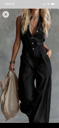 Neuer cooler Jumpsuit gr m