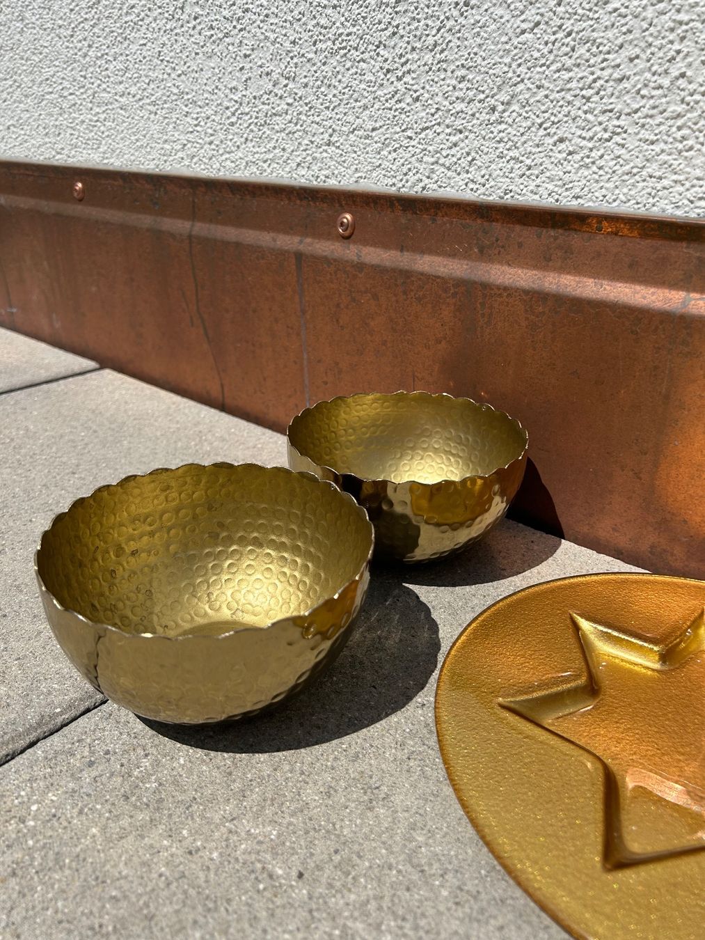 Tutte le decorazioni: Goldige Dekoration – Usato da Zürich venduto da jon_628f 3