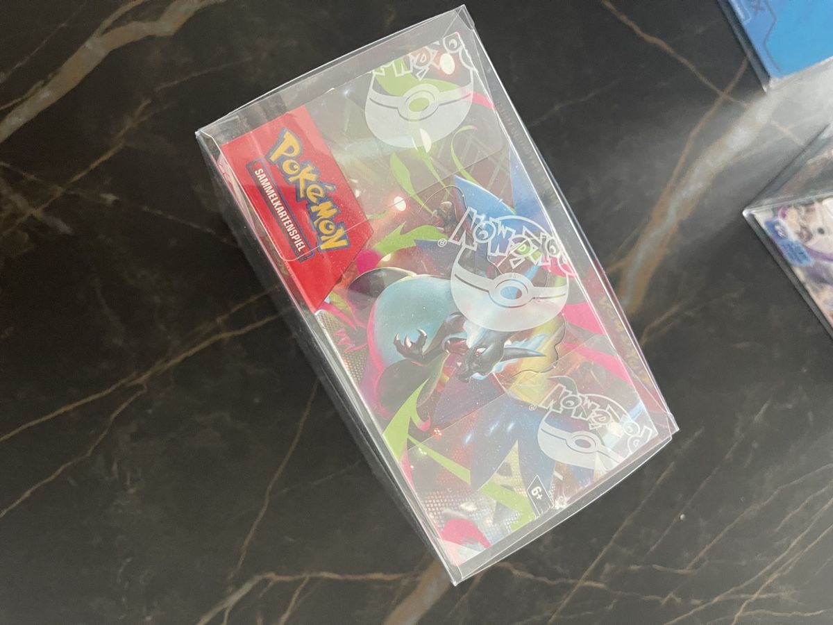 Pokémon Sammelbilder & Trading cards: Pokemon Fatale Flammen Display sealed – Neu und originalverpackt aus Oberentfelden von Ismail.fenkci 3
