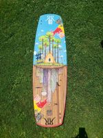 Slingshot Shredtown 143 Wakeboard – Park & Cable Klassiker