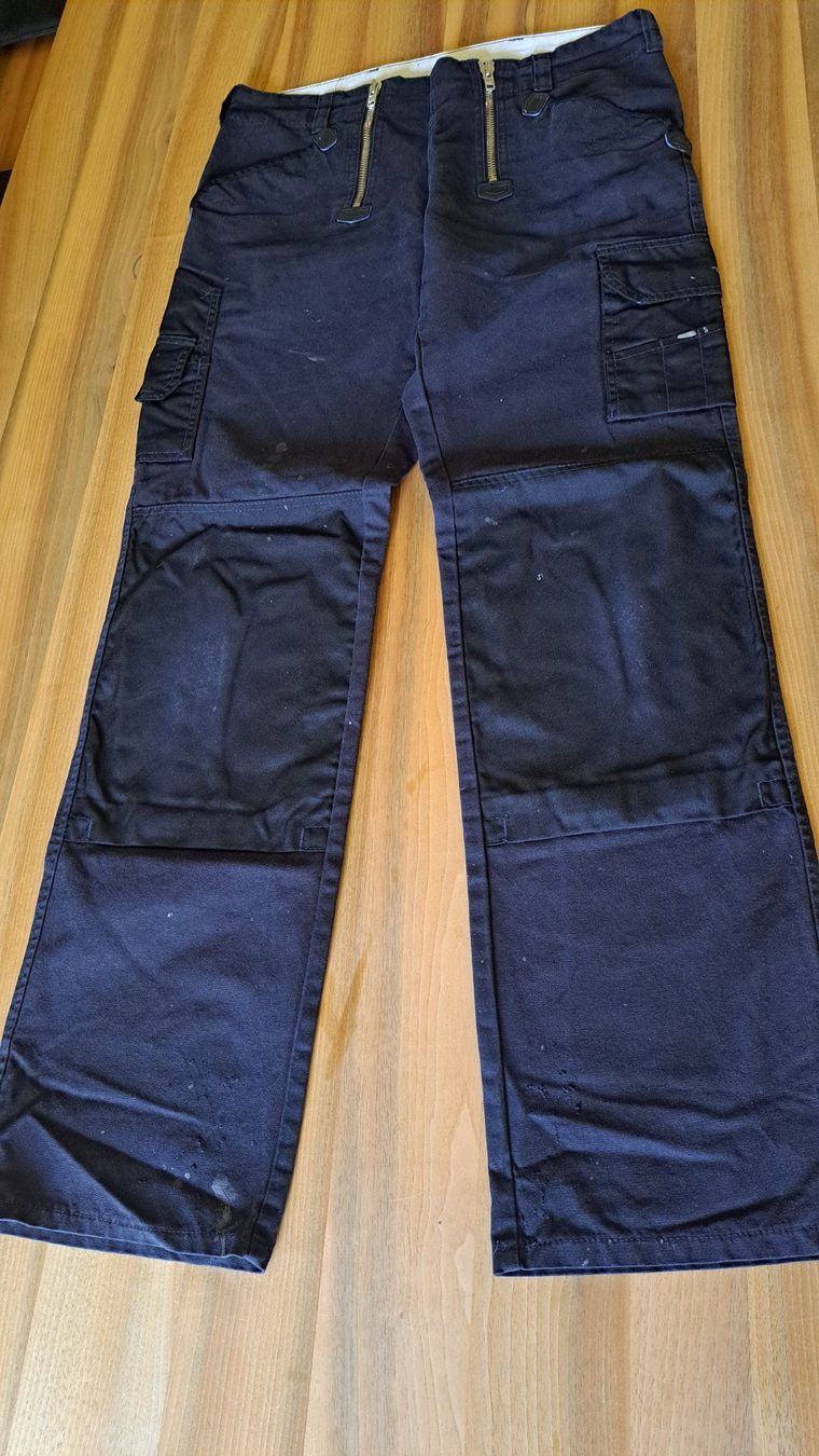 Zimmermann Pantaloni: Zimmermann Arbeits-Hosen FHB – Usato da Wettswil venduto da Kith 2