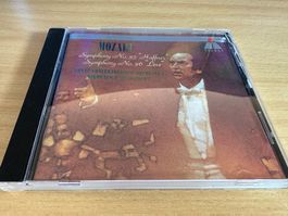 Mozart - Symphony No. 35 "Haffner", Symphony No. 36 "Linz"