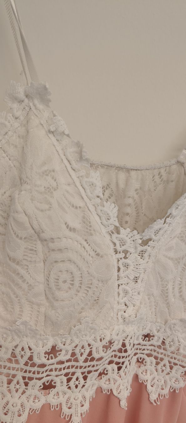 Kleider: Summer Dress with Lace, size M – Gebraucht aus Schwerzenbach von VityaCrafts 2