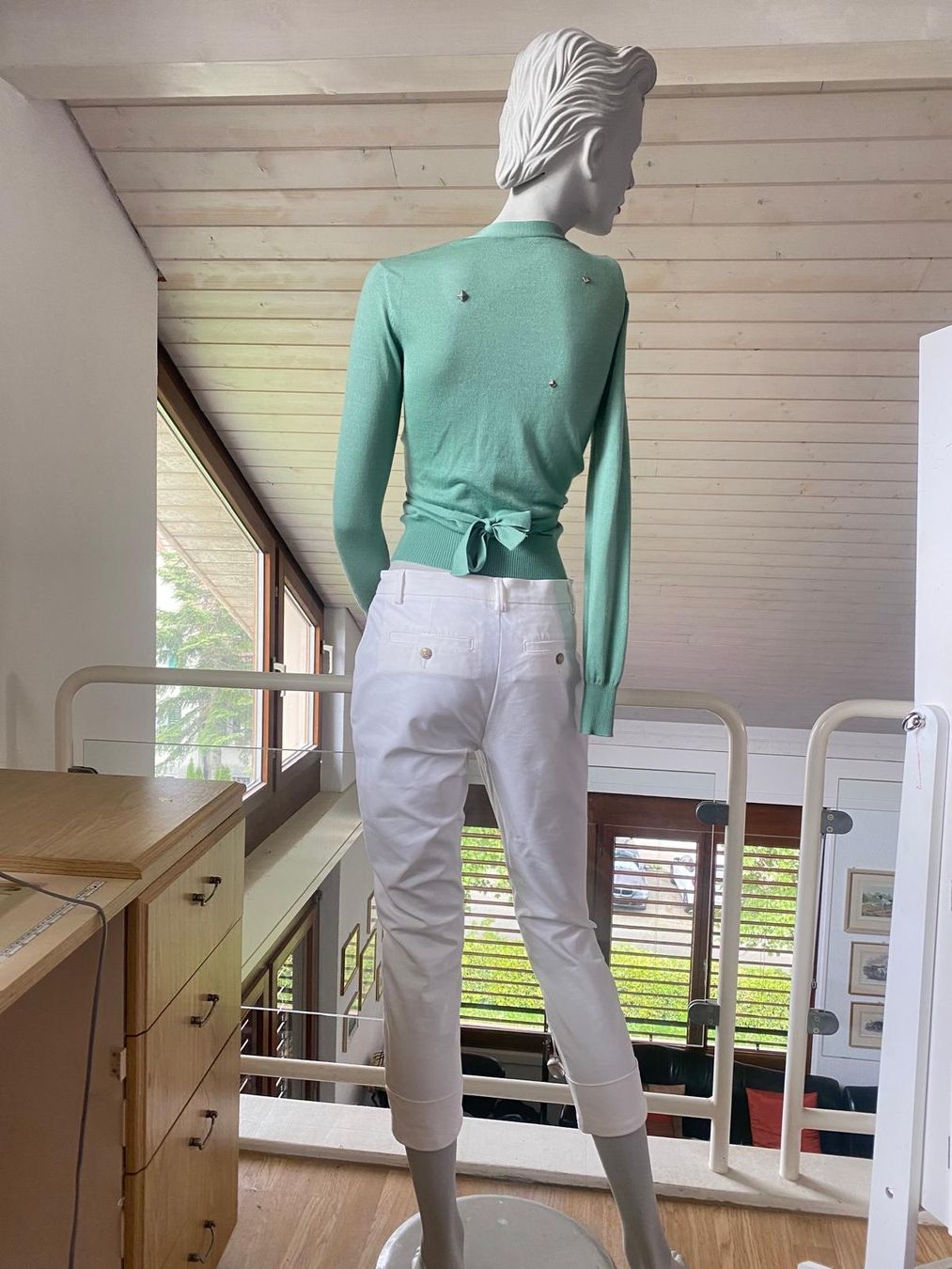 Closed Hosen: Weisse Hose von CLOSED (7/8) – Gebraucht aus Neuhausen von Lechasseur 4