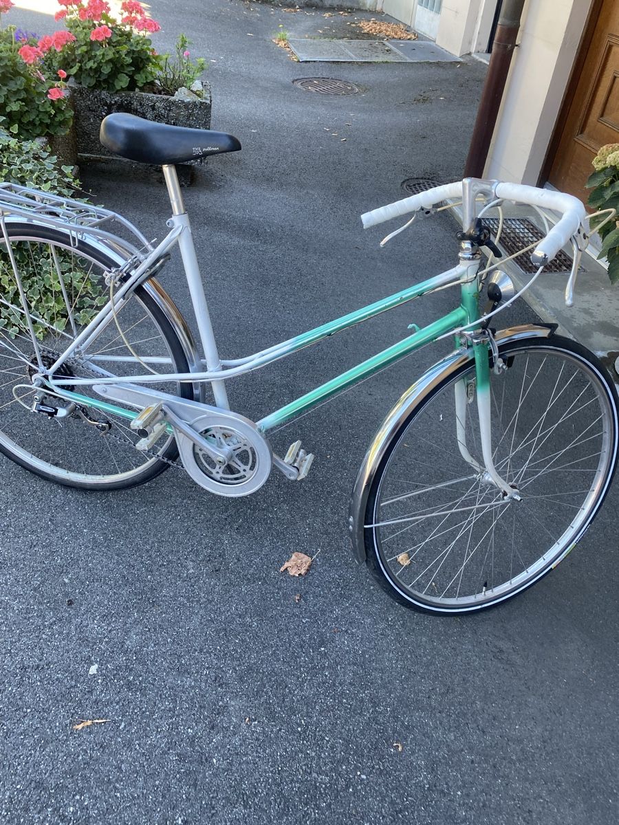 Biciclette: Damen Fahrrad – Usato da biel-bienne venduto da Sekiz 7