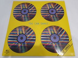 Motion – You Can Dance (Single, Hi NRG, Disco)