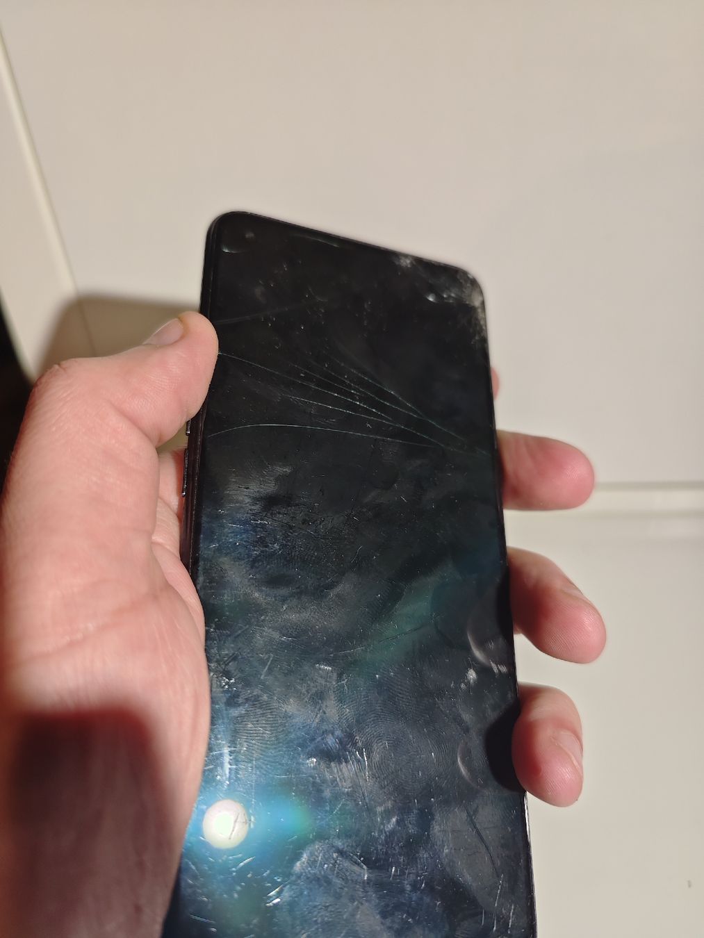 Oppo Telefoni cellulari / Smartphones: Oppo A74 - Ideal als Ersatzteilspender! – Difettoso da La Tour de Peilz venduto da Dejobokin 5