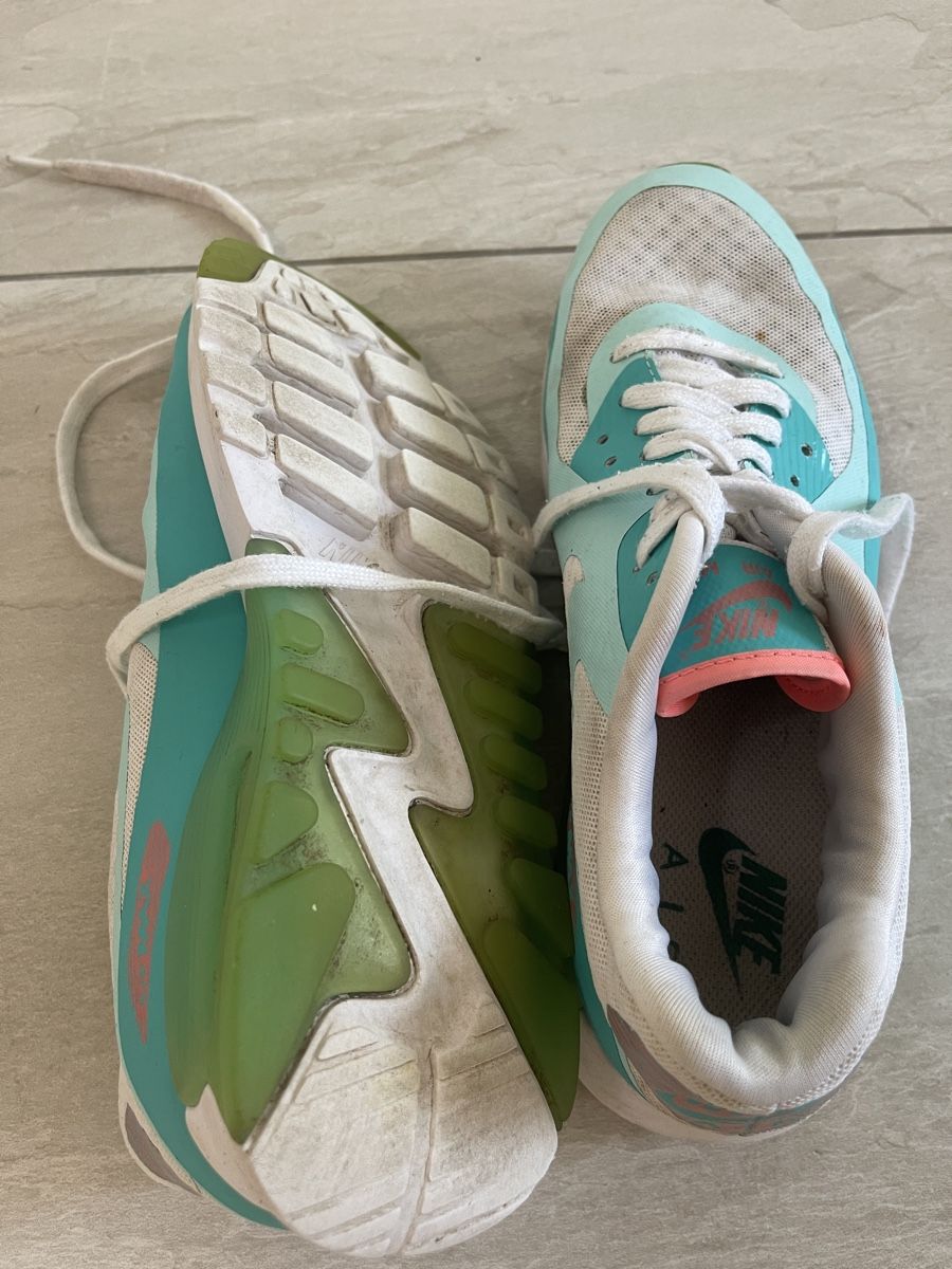 Nike Damenschuhe: Nike Air Max 90 Sneaker Damen Gr. 40,5 – Gebraucht aus Richterswil von Noelle80 3