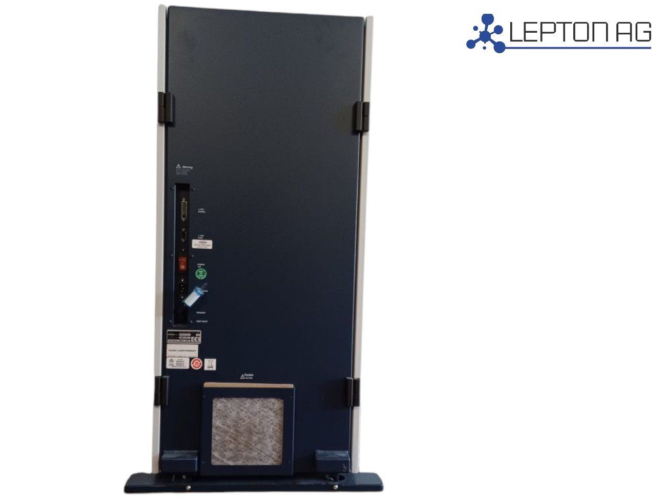 Accessori da laboratorio: Bruker Microflex LT/SH MALDI-TOF – Difettoso da Niederdorf venduto da LeptonAG_Labor 6