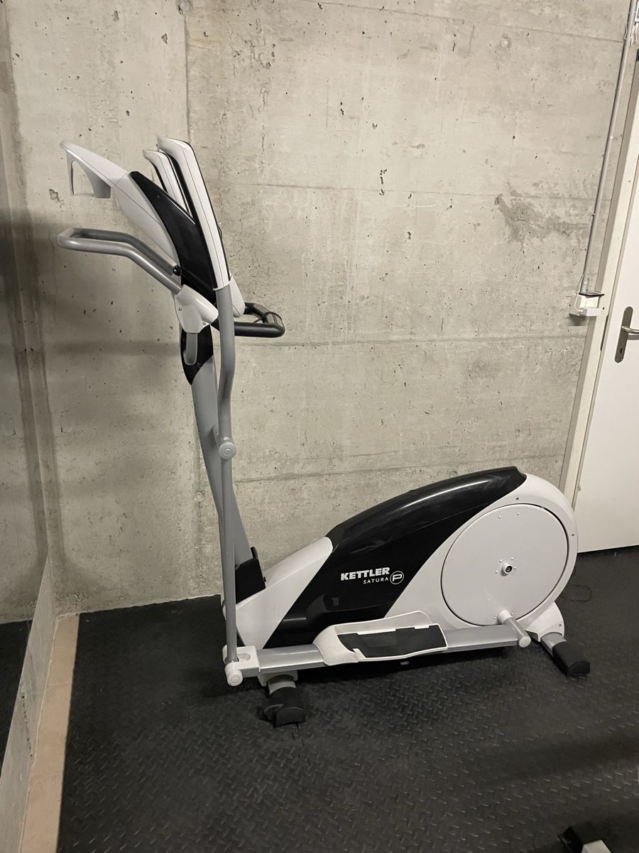 Kettler Hometrainer: Fitnessgeräte – Usato da Brunnen venduto da giu_nwz8 4