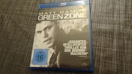 Green Zone BLU-RAY