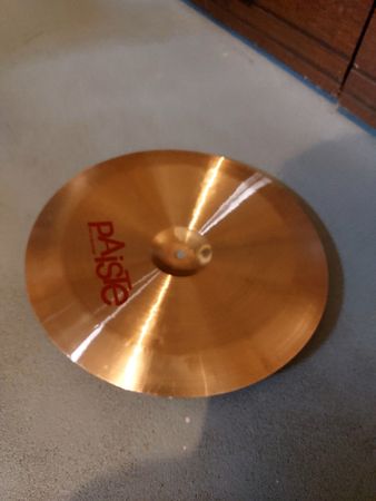 China Crash Paiste 14 Zoll