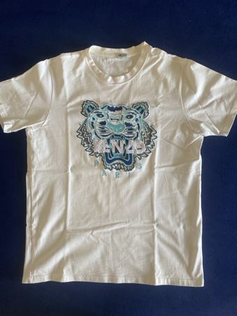 Kenzo Paris T-Shirt, Grösse XL