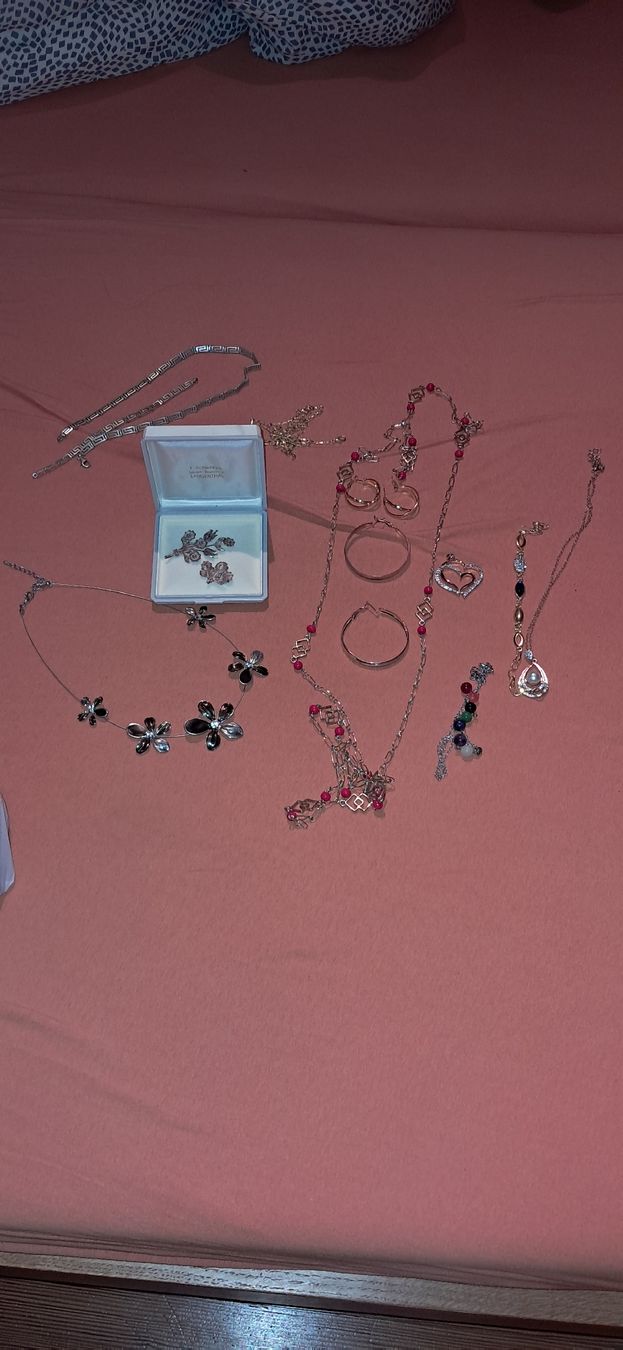 Autres bijoux: Sckmuckpaket – D'occasion à Gerlafingen par kaple 1