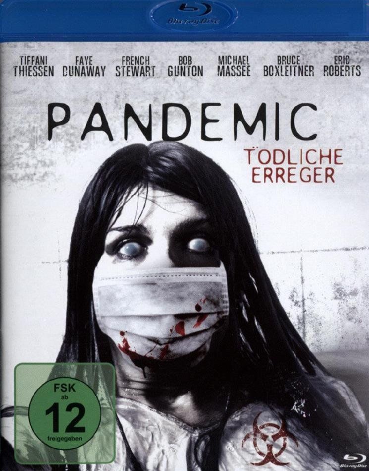 Tutti i DVDs: Pandemic (Blu-Ray) – Nuovo (secondo la descrizione) da Bern venduto da Frebo