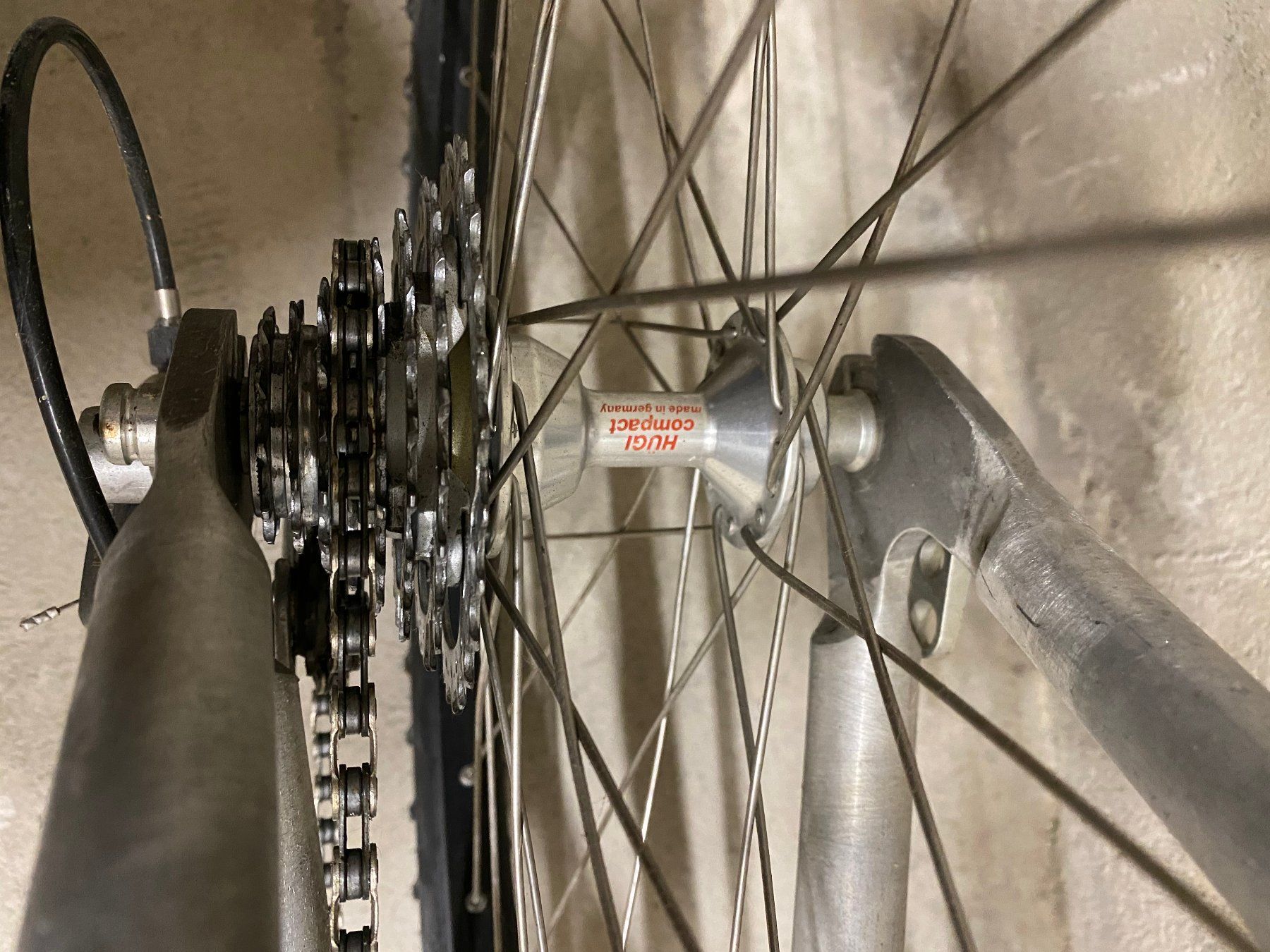Klein Biciclette: Klein Attitude XL selten – Usato da zürich venduto da jackreacher01 3