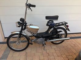 Puch X30NG-2A neu aufgebaut inkl. Motor komplett revidiert