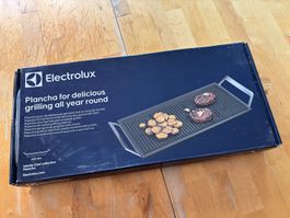 Elektrolux Plancha Grillplatte