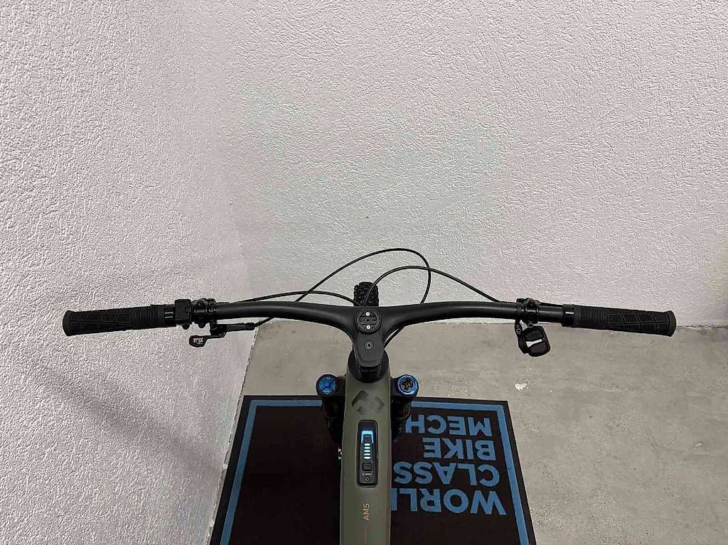 Velos: Cube Stereo Hybrid AMS Super TM Démo – Gebraucht aus Bévilard von Palouette 2