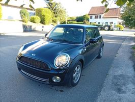 Mini One 1.6 Sportline Neue Kupplung, Frisch Service und MFK
