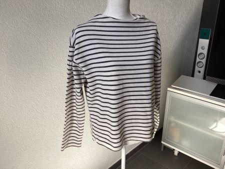 OPUS Damen Pullover gestreift Grösse 40 guter Zustand