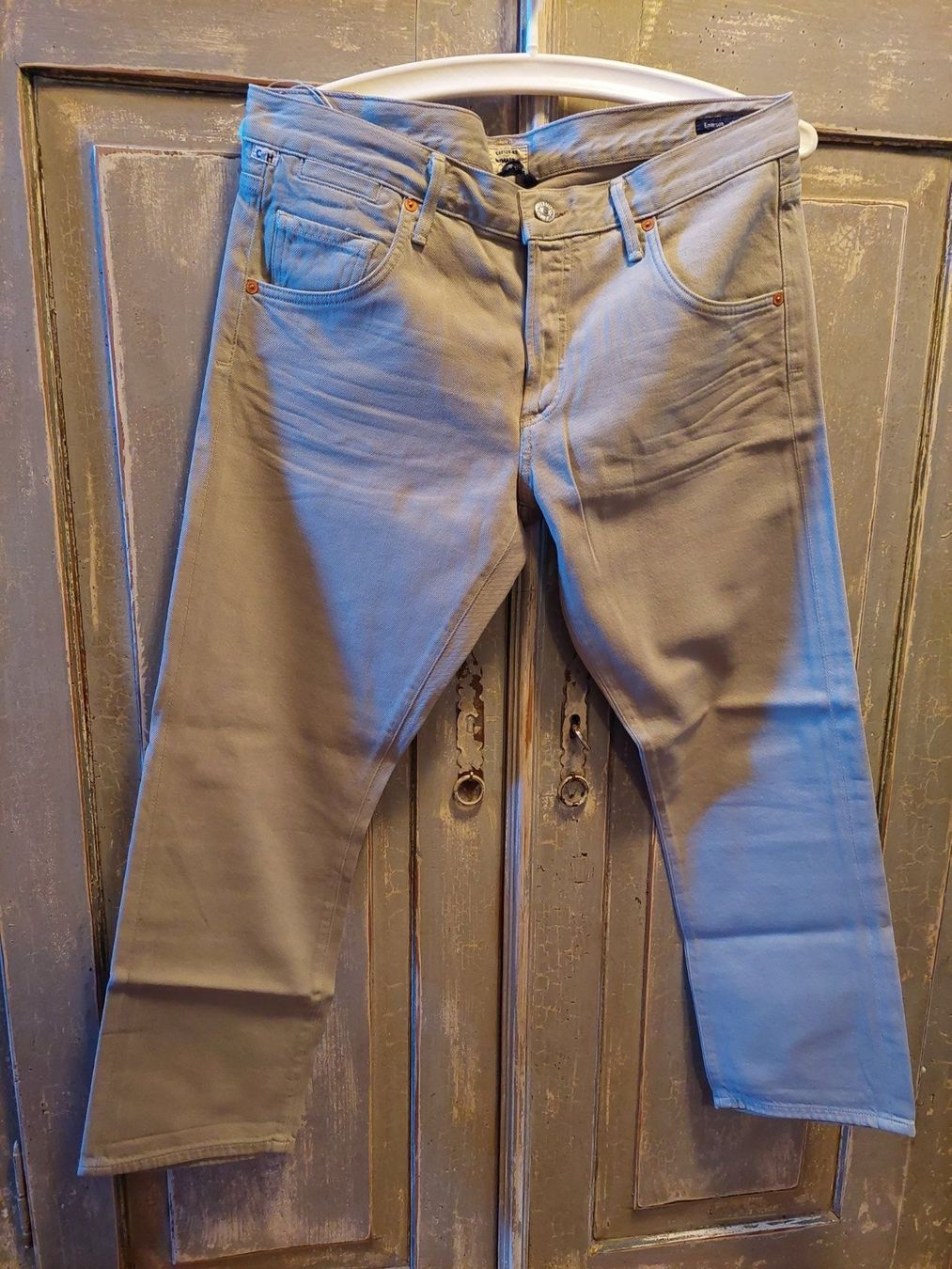 Jeans: Citizens . Emerson slim boyfriend limegrey 29 – Nuovo e nell'imballaggio originale da Besenbüren venduto da teluride89